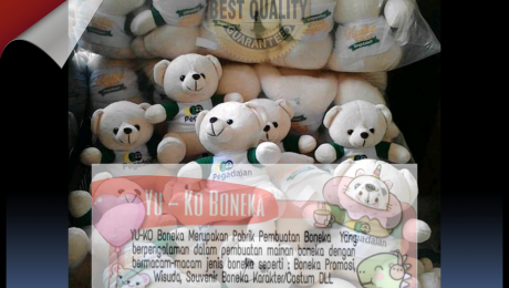 Jual Boneka Leher Murah Banten, Jual Souvenir Boneka Murah Banten