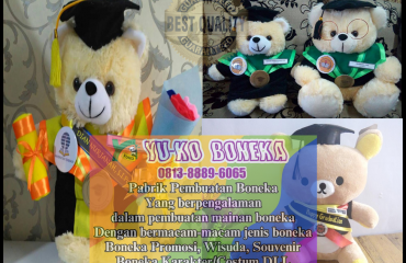 Jual Boneka Leher Murah Bengkulu, Jual Souvenir Boneka Murah Bengkulu