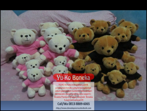 Pabrik Boneka Wisuda Terbaik