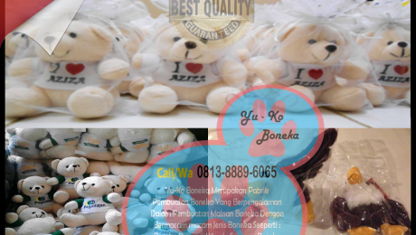 Jual Boneka Leher Murah Cilegon Banten, Jual Souvenir Boneka Murah Cilegon Banten