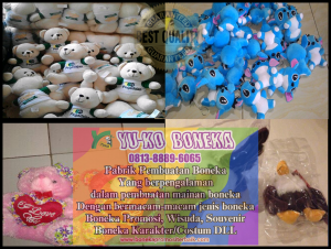 Produksi Boneka Wisuda Terbaik