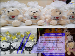 Vendor Boneka Wisuda Terbaik