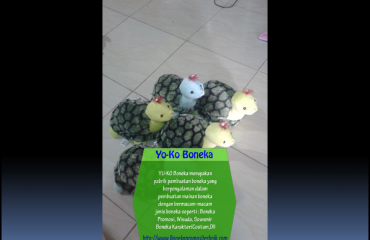 Jual Boneka Leher Murah Jakarta Utara, Jual Souvenir Boneka Murah Jakarta Utara