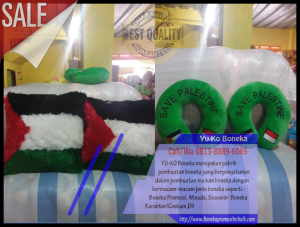 Toko Boneka Wisuda