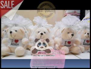 Vendor Boneka Wisuda Murah
