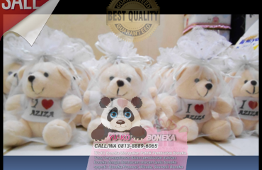Jual Boneka Leher Murah Lampung, Jual Souvenir Boneka Murah Lampung