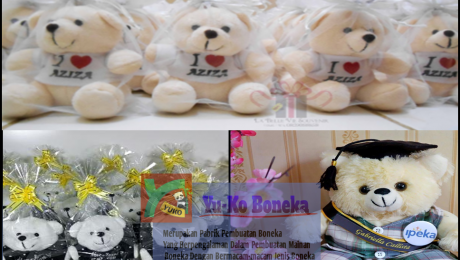 Jual Boneka Leher Murah Lubuklinggau Sumatera Selatan, Jual Souvenir Boneka Murah Lubuklinggau Sumatera Selatan
