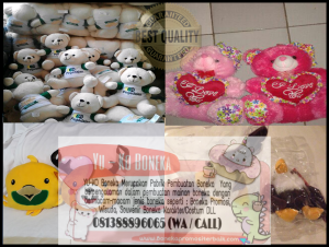 Produsen Boneka Wisuda Terbaik