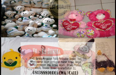 Jual Boneka Leher Murah Magelang Jawa Tengah, Jual Souvenir Boneka Murah Magelang Jawa Tengah