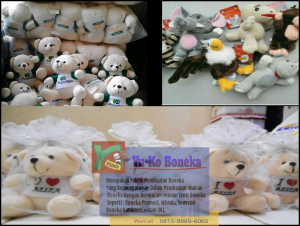 Produksi Boneka Wisuda Terbaik