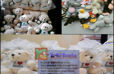 Jual Boneka Leher Murah Metro Lampung, Jual Souvenir Boneka Murah Metro Lampung