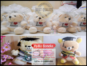 Harga Boneka Wisuda Terbaik