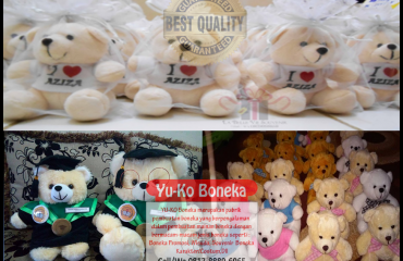 Jual Boneka Leher Murah Palembang Sumatera Selatan, Jual Souvenir Boneka Murah Palembang Sumatera Selatan