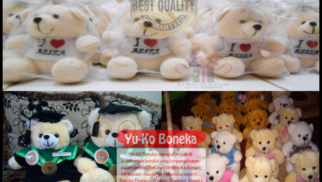 Jual Boneka Leher Murah Palembang Sumatera Selatan, Jual Souvenir Boneka Murah Palembang Sumatera Selatan