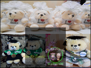 Produksi Boneka Wisuda Murah