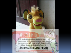 Industri Boneka Wisuda Terbaik