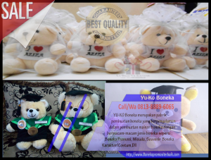 Pesan Boneka Wisuda Murah