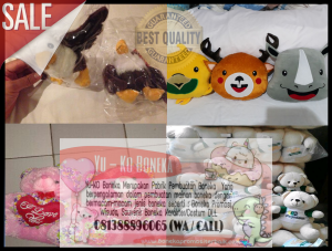 Vendor Boneka Wisuda Terbaik