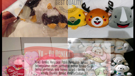 Jual Boneka Leher Murah Pekalongan Jawa Tengah, Jual Souvenir Boneka Murah Pekalongan Jawa Tengah