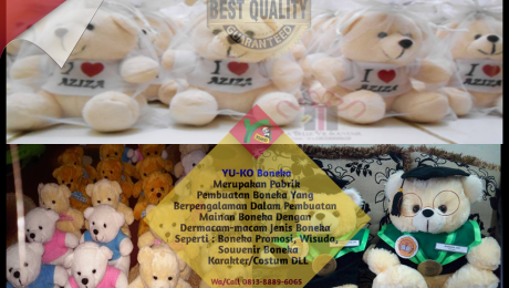 Jual Boneka Leher Murah Prabumulih Sumatera Selatan, Jual Souvenir Boneka Murah Prabumulih Sumatera Selatan