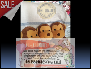 Harga Boneka Wisuda