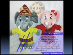 Pesan Boneka Wisuda Terbaik