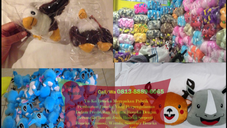 Jual Boneka Leher Murah Semarang Jawa Tengah, Jual Souvenir Boneka Murah Semarang Jawa Tengah