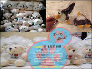 Distributor Boneka Wisuda