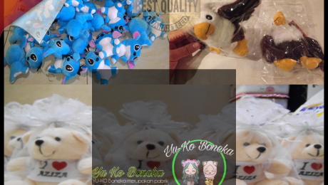 Jual Boneka Leher Murah Tangerang Banten, Jual Souvenir Boneka Murah Tangerang Banten