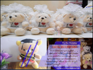 Harga Boneka Wisuda Murah