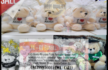 Jual Boneka Leher Pekanbaru Riau, Jual Souvenir Boneka Pekanbaru Riau