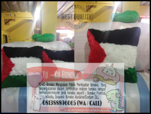 Boneka Wisuda Terbaik