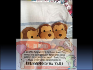 Beli Boneka Wisuda Terbaik