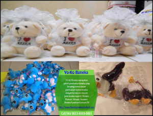 Jual Boneka Wisuda Terbaik