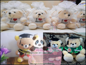 Industri Boneka Wisuda Terbaik