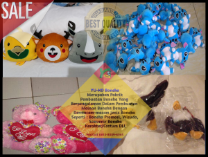 Vendor Boneka Wisuda Terbaik