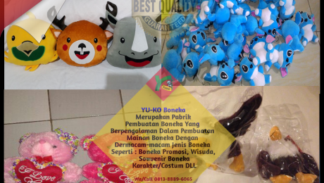 Jual Boneka Leher Salatiga Jawa Tengah, Jual Souvenir Boneka Salatiga Jawa Tengah