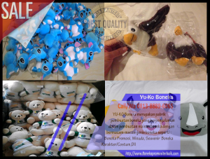 Supplier Boneka Wisuda