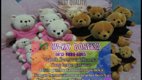 Jual Boneka Leher Terbaik Bengkulu, Jual Souvenir Boneka Terbaik Bengkulu, Jual Boneka Maskot Terbaik Bengkulu, Jual Boneka Souvenir Terbaik Bengkulu