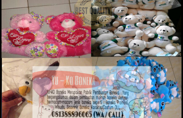 Jual Boneka Leher Terbaik Cimahi Jawa Barat, Jual Souvenir Boneka Terbaik Cimahi Jawa Barat
