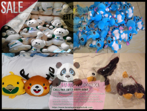 Distributor Boneka Wisuda