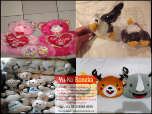 Vendor Boneka Wisuda