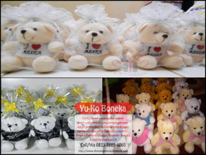 Grosir Boneka Terbaik