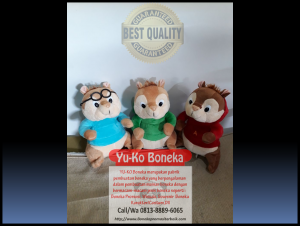 Produsen Grosir Boneka Terbaik