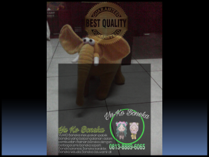 Harga Grosir Boneka Terbaik