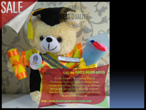 Distributor Grosir Boneka Murah