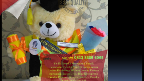 Jual Boneka Leher Terbaik Jambi, Jual Souvenir Boneka Terbaik Jambi