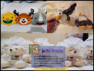 Toko Grosir Boneka Terbaik