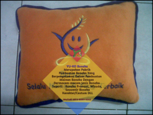 Supplier Grosir Boneka Terbaik