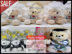 Produsen Grosir Boneka Terbaik